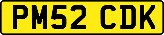 PM52CDK