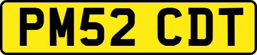 PM52CDT