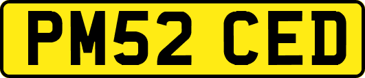 PM52CED