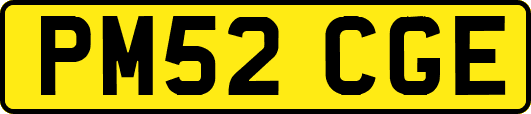 PM52CGE