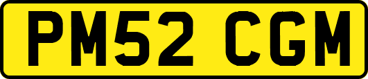 PM52CGM