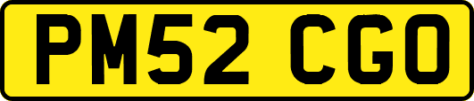 PM52CGO