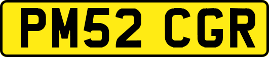 PM52CGR