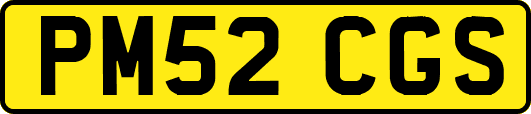 PM52CGS