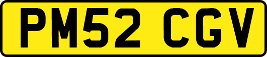 PM52CGV