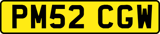 PM52CGW