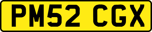 PM52CGX