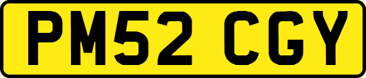 PM52CGY