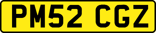 PM52CGZ