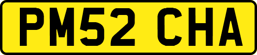 PM52CHA
