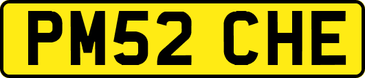 PM52CHE