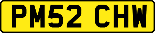 PM52CHW