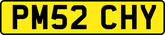 PM52CHY