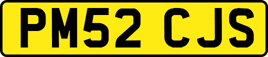 PM52CJS
