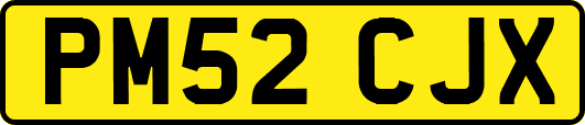 PM52CJX