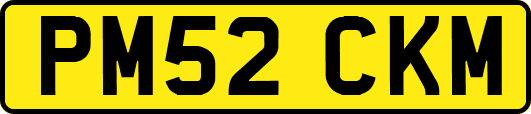 PM52CKM