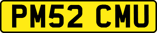 PM52CMU