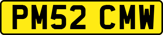 PM52CMW