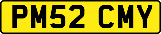 PM52CMY