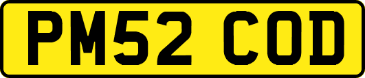 PM52COD