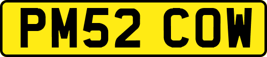 PM52COW