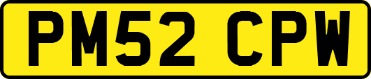 PM52CPW