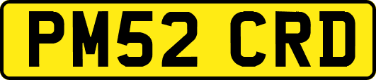 PM52CRD