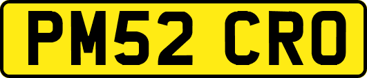 PM52CRO