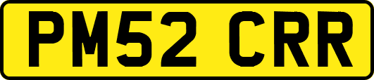 PM52CRR
