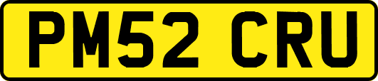 PM52CRU