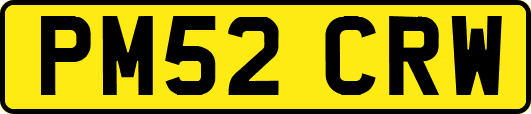 PM52CRW