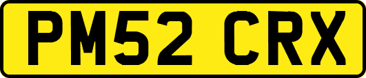 PM52CRX