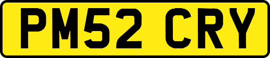 PM52CRY