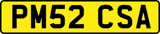 PM52CSA