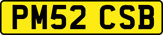 PM52CSB