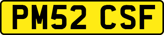 PM52CSF