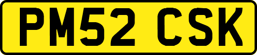 PM52CSK