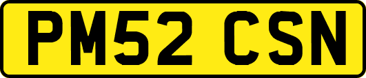 PM52CSN