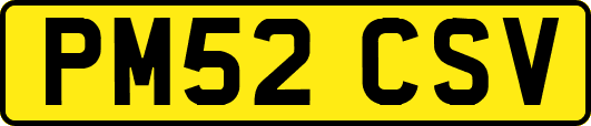 PM52CSV