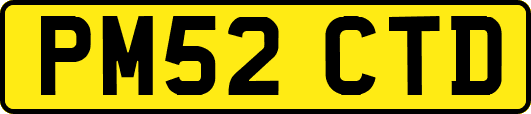 PM52CTD