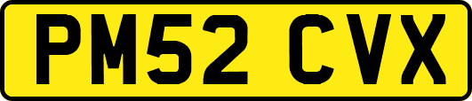 PM52CVX