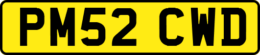 PM52CWD