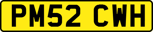 PM52CWH