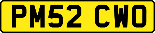 PM52CWO