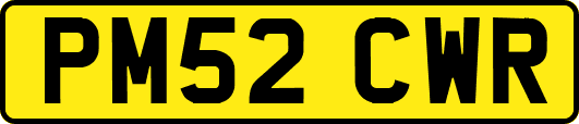 PM52CWR