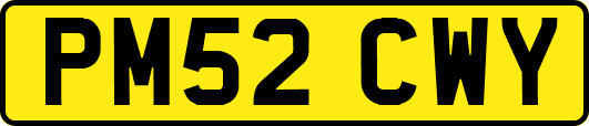 PM52CWY