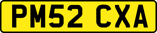 PM52CXA