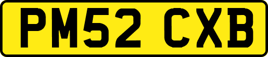 PM52CXB