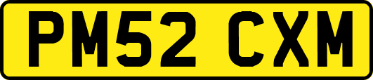 PM52CXM