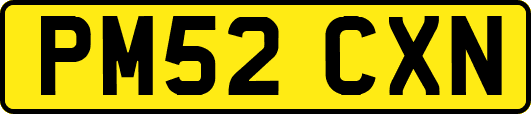 PM52CXN